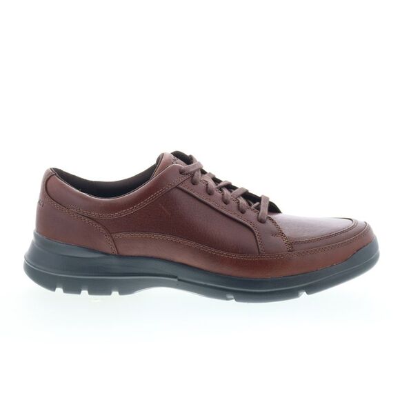 Rockport Other - Rockport Mens Junction Point Lace To Toe Brown Shoes (NWT)
